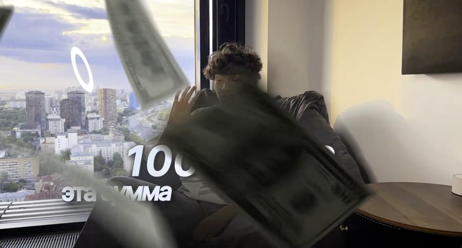 Как сделать 100К ₽ буквально на чём угодно
